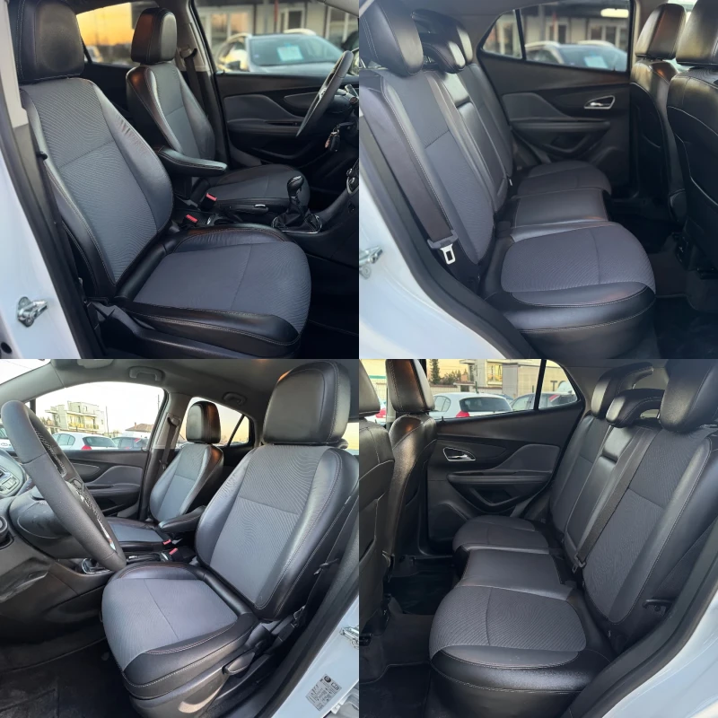 Opel Mokka 1.7CDTI  COSMO , снимка 13 - Автомобили и джипове - 52793926