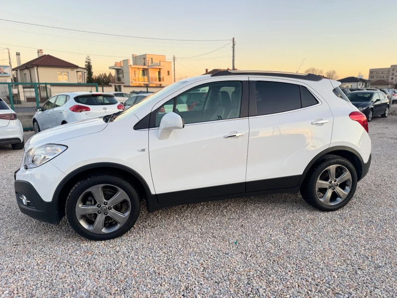 Opel Mokka 1.7CDTI  COSMO , снимка 2 - Автомобили и джипове - 52793926