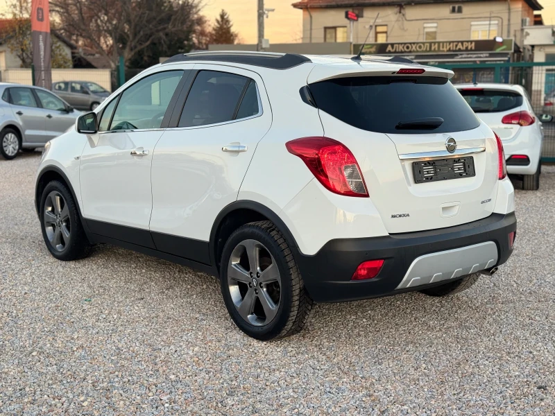 Opel Mokka 1.7CDTI  COSMO , снимка 3 - Автомобили и джипове - 52793926