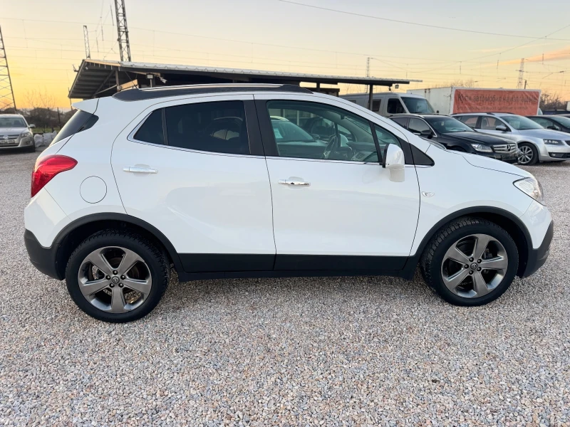Opel Mokka 1.7CDTI  COSMO , снимка 7 - Автомобили и джипове - 52793926