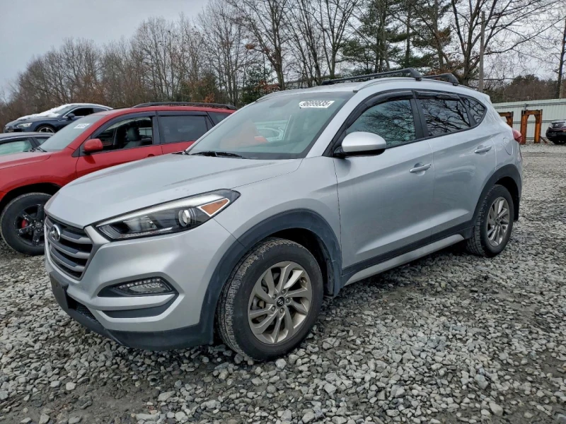 Hyundai Tucson SE