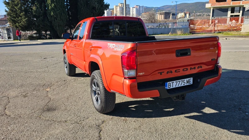 Toyota Tacoma Duo cab, снимка 5 - Автомобили и джипове - 52929920