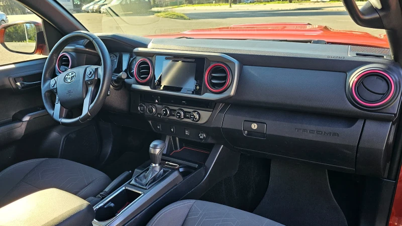 Toyota Tacoma Duo cab, снимка 7 - Автомобили и джипове - 52929920