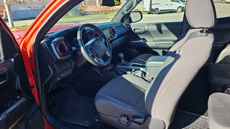 Toyota Tacoma Duo cab, снимка 6 - Автомобили и джипове - 52929920