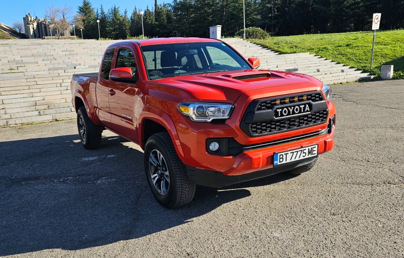 Toyota Tacoma Duo cab, снимка 2 - Автомобили и джипове - 52929920