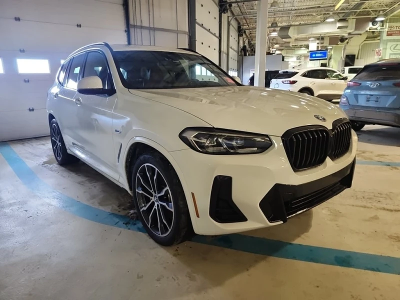 BMW X3 2022 XDRIVE30E * CARFAX * БЕЗ ПЪРВОНАЧАЛНА ВНОСКА, снимка 2 - Автомобили и джипове - 52959305