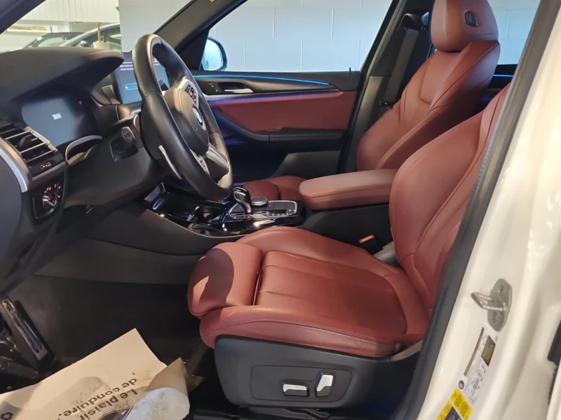 BMW X3 2022 XDRIVE30E * CARFAX * БЕЗ ПЪРВОНАЧАЛНА ВНОСКА, снимка 6 - Автомобили и джипове - 52959305