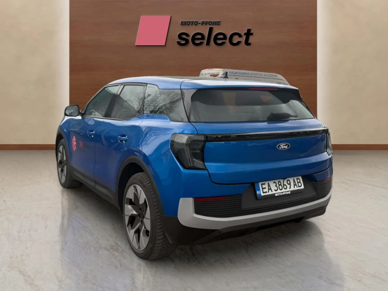 Ford Explorer BEV 79 kWh, снимка 17 - Автомобили и джипове - 53058545