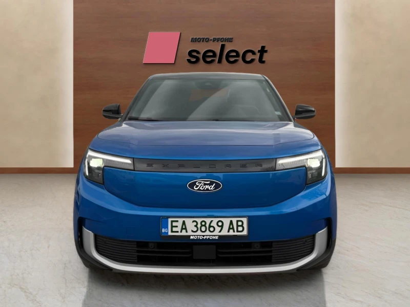 Ford Explorer BEV 79 kWh, снимка 4 - Автомобили и джипове - 53058545