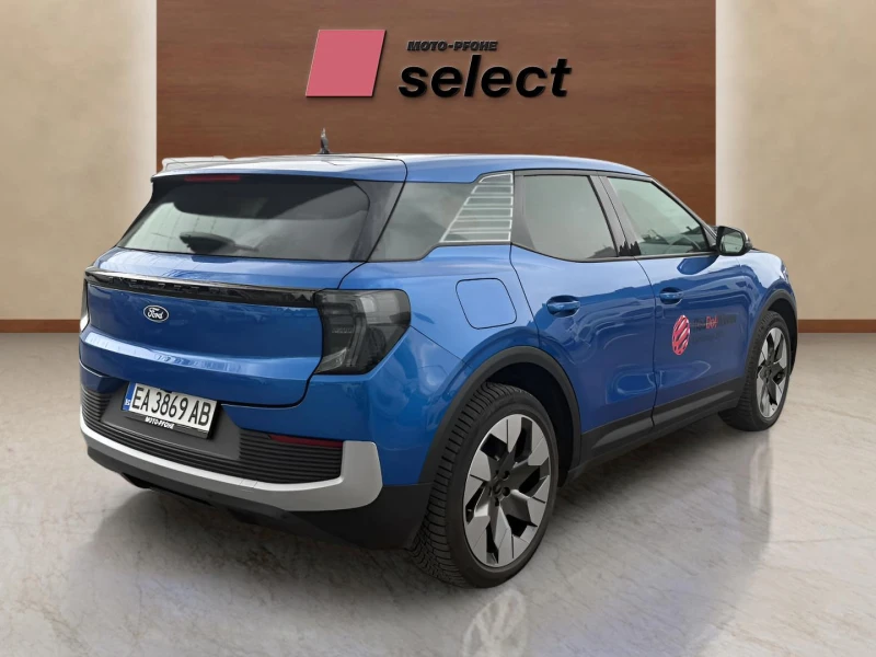 Ford Explorer BEV 79 kWh, снимка 12 - Автомобили и джипове - 53058545