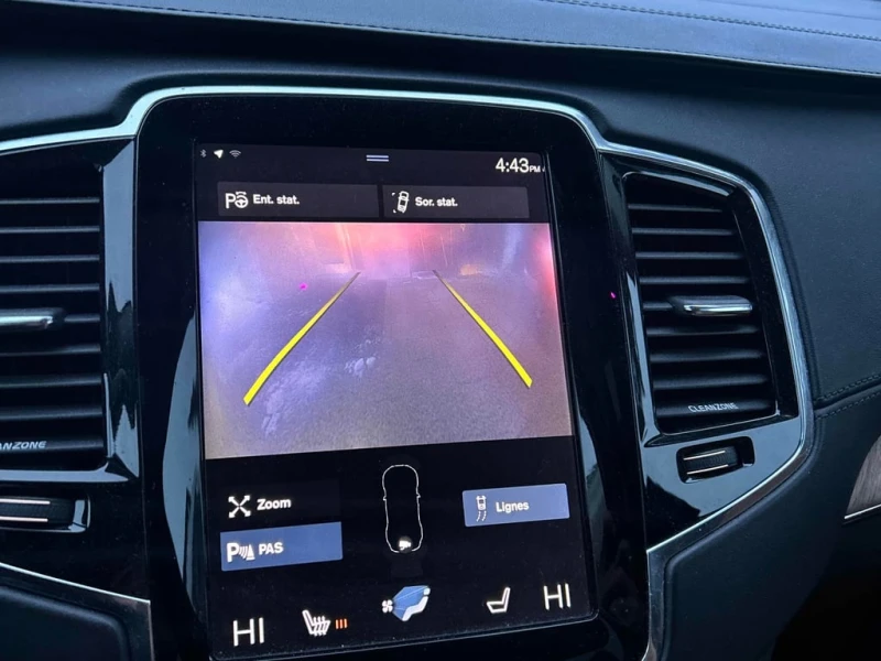 Volvo Xc90 * T6 Inscription * CARFAX * , снимка 12 - Автомобили и джипове - 53095079