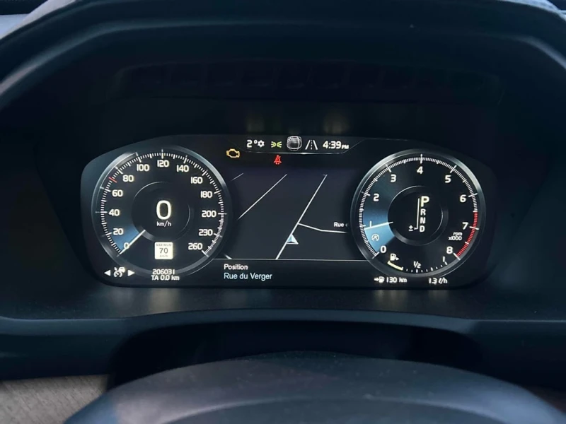 Volvo Xc90 * T6 Inscription * CARFAX * , снимка 8 - Автомобили и джипове - 53095079