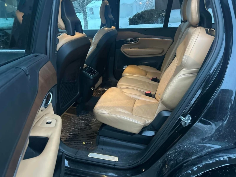 Volvo Xc90 * T6 Inscription * CARFAX * , снимка 10 - Автомобили и джипове - 53095079