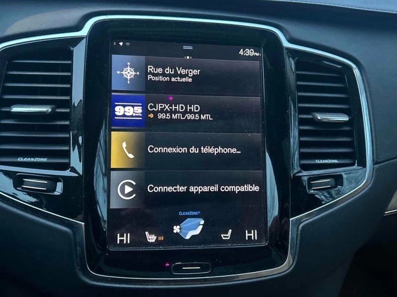 Volvo Xc90 * T6 Inscription * CARFAX * , снимка 15 - Автомобили и джипове - 53095079