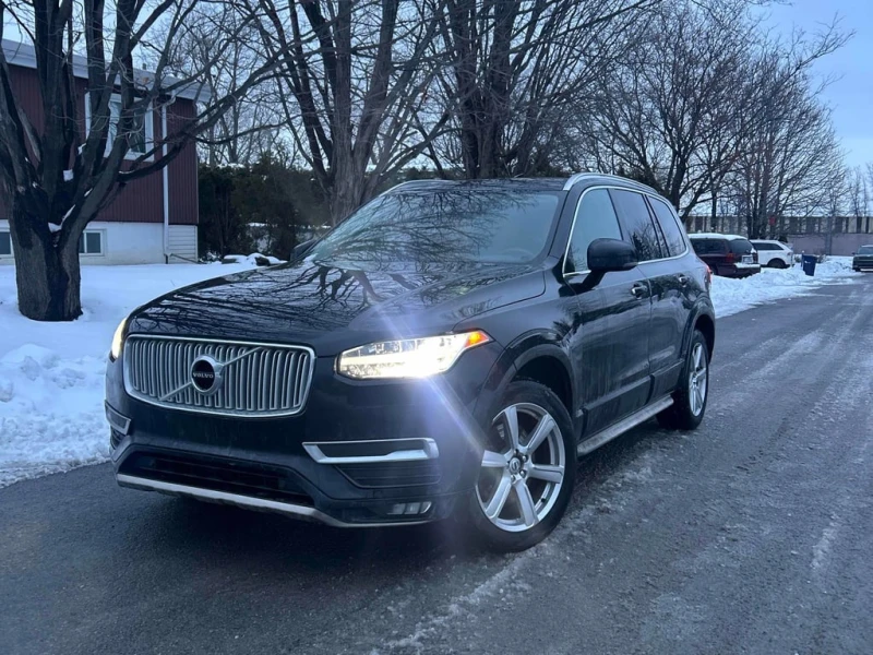 Volvo Xc90 * T6 Inscription * CARFAX * 