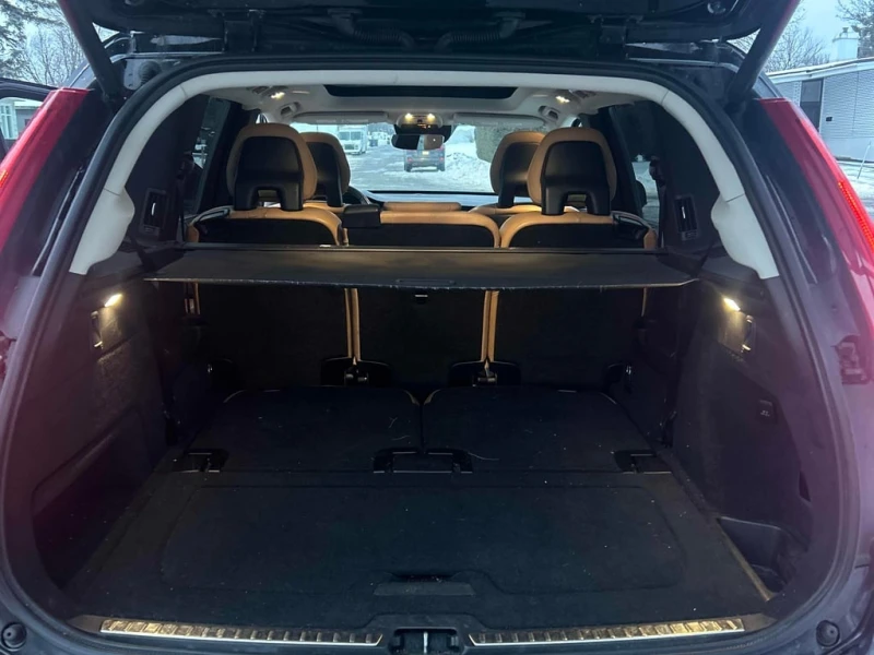 Volvo Xc90 * T6 Inscription * CARFAX * , снимка 17 - Автомобили и джипове - 53095079