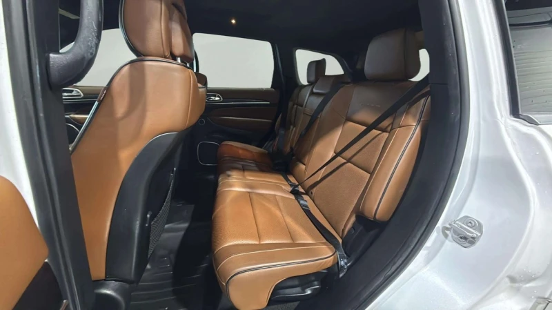 Jeep Grand cherokee 2018 Summit * CARFAX * БЕЗ ПЪРВОНАЧАЛНА ВНОСКА, снимка 9 - Автомобили и джипове - 53175238