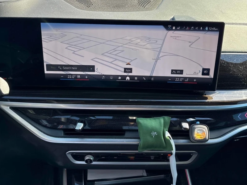 BMW X5 * xDrive40i * CARFAX * БЕЗ ПЪРВОНАЧАЛНА ВНОСКА, снимка 9 - Автомобили и джипове - 53187541