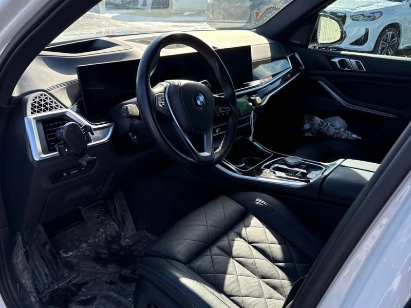BMW X5 * xDrive40i * CARFAX * БЕЗ ПЪРВОНАЧАЛНА ВНОСКА, снимка 5 - Автомобили и джипове - 53187541