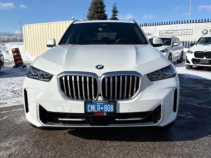 BMW X5 * xDrive40i * CARFAX * БЕЗ ПЪРВОНАЧАЛНА ВНОСКА, снимка 6 - Автомобили и джипове - 53187541