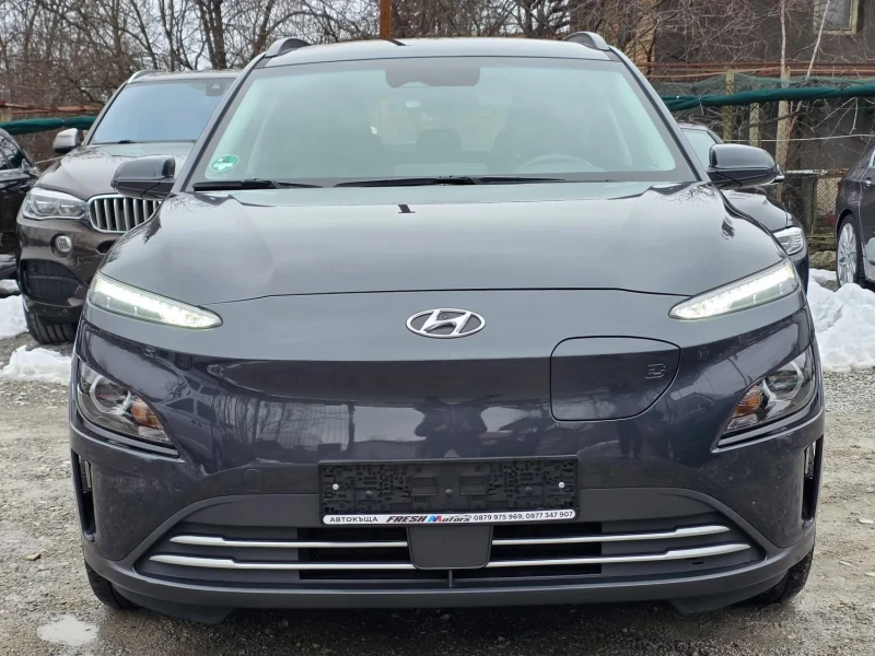 Hyundai Kona 16000КМ / ГАРАНЦИЯ / КАМЕРА / КЕЙЛЕС ГО, снимка 7 - Автомобили и джипове - 53569035