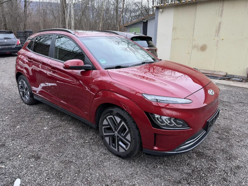 Hyundai Kona TREND 64KWH, снимка 5 - Автомобили и джипове - 53597847