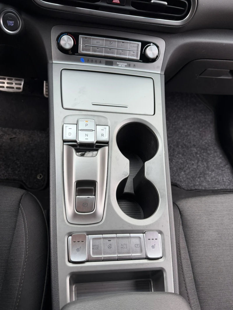 Hyundai Kona TREND 64KWH, снимка 11 - Автомобили и джипове - 53597847