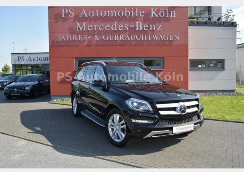 Mercedes-Benz ML 350, снимка 3 - Автомобили и джипове - 48582241