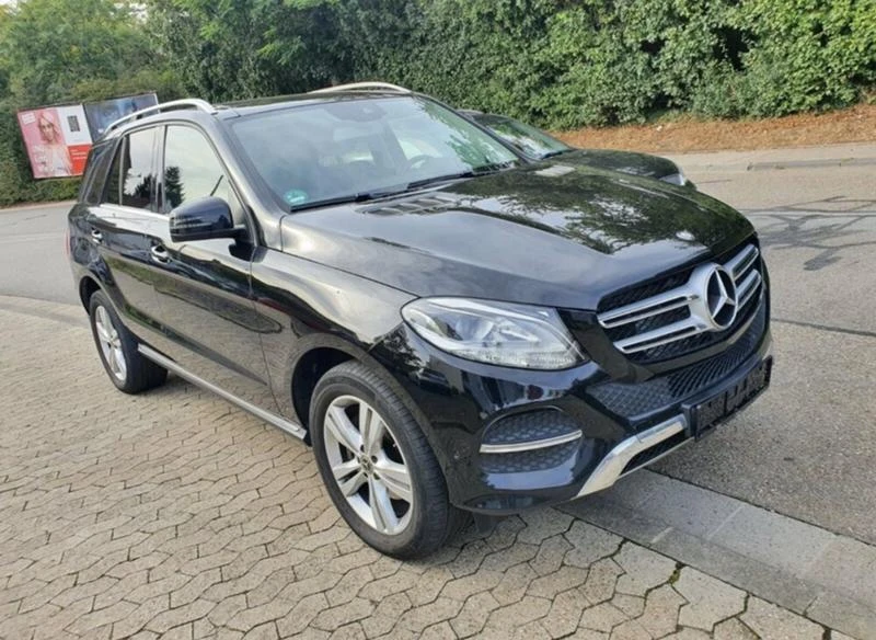 Mercedes-Benz ML 350, снимка 2 - Автомобили и джипове - 38046901