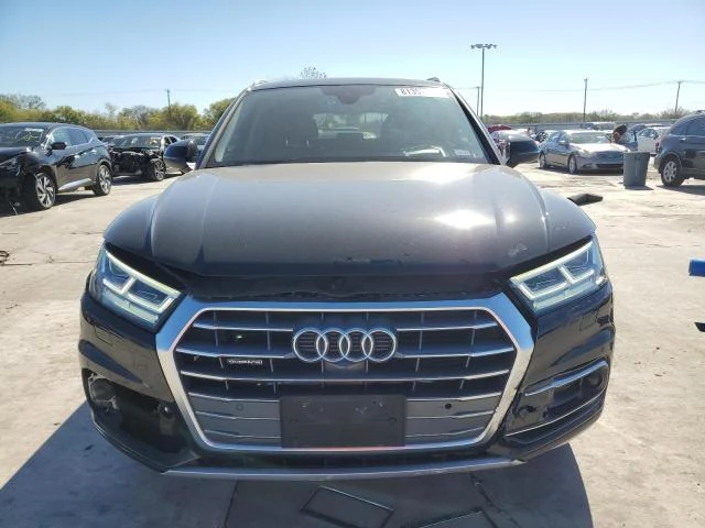 Audi Q5  PRESTIGE, снимка 1 - Автомобили и джипове - 48212221