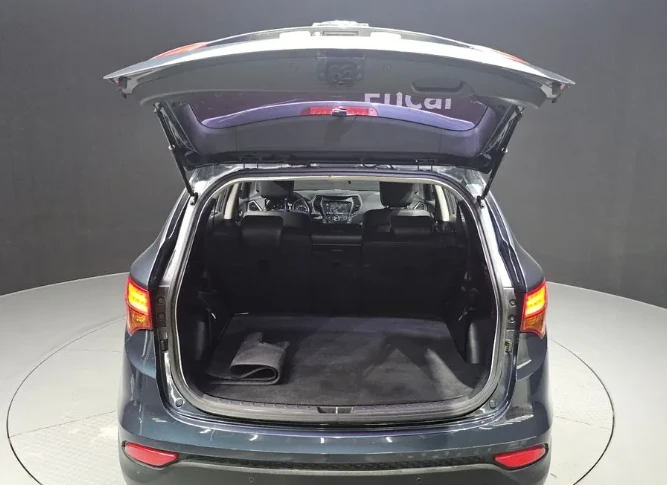 Hyundai Santa fe 2.0 CRDi 4WD | Mobile.bg   13