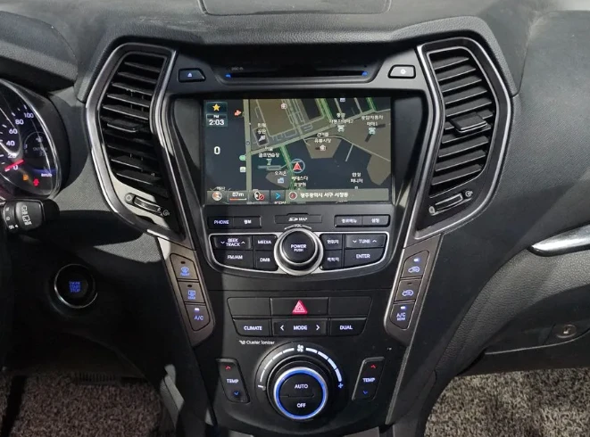 Hyundai Santa fe 2.0 CRDi 4WD | Mobile.bg   11