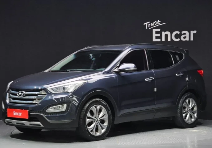 Hyundai Santa fe 2.0 CRDi 4WD - 23222 лв. / 11873.22 € - 45736147 1