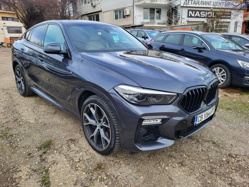BMW X6 M-50 / M-poket / FULL / SWAROVSKI  - 109900 лв. / 56190.98 € - 64492152 1