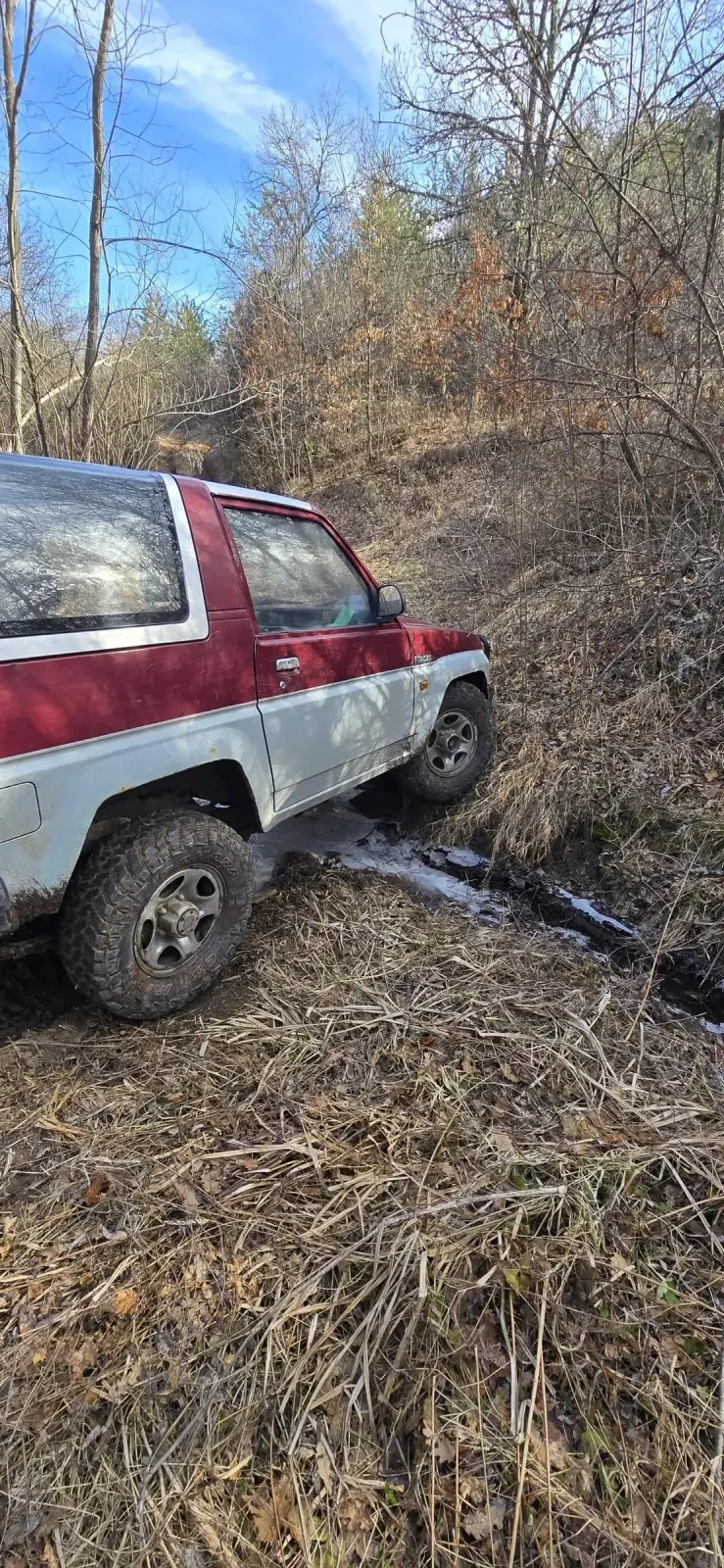 Daihatsu Feroza | Mobile.bg � ����������� 3