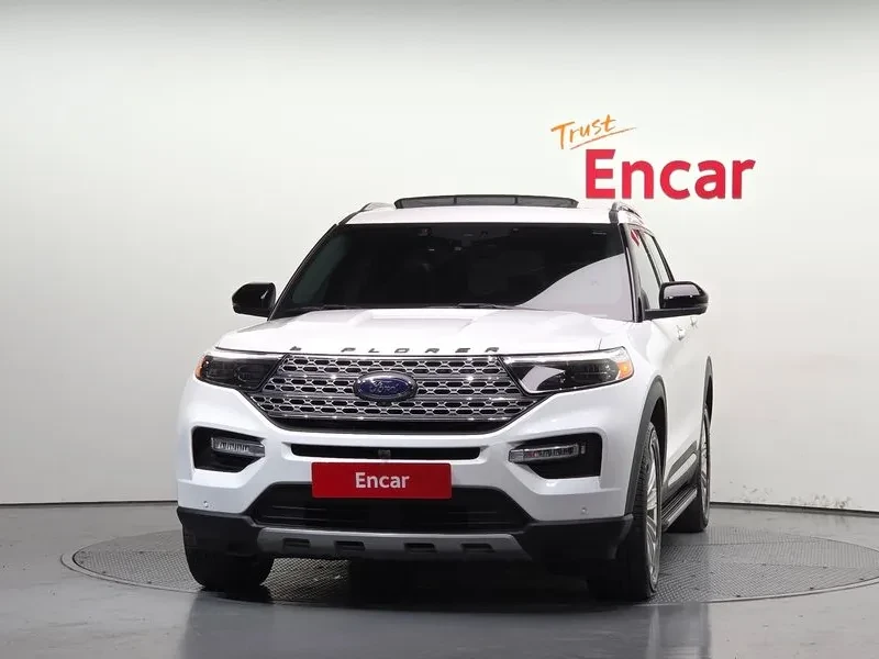 Ford Explorer 3.3 - САМО 30% АВАНС, снимка 3 - Автомобили и джипове - 56292868