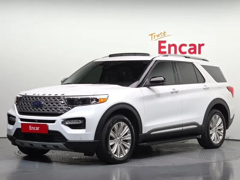 Ford Explorer 3.3 - САМО 30% АВАНС