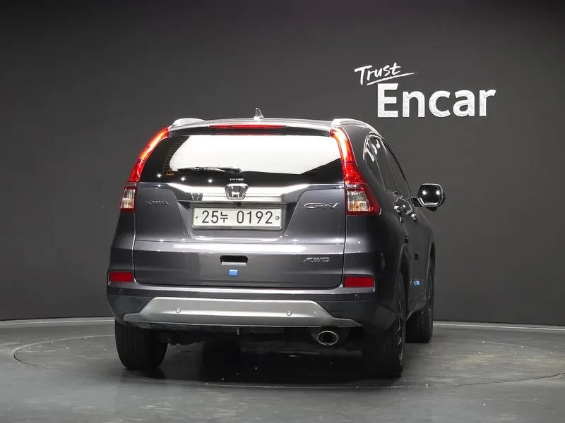 Honda Cr-v 4Wd Ex-L 4Th Generation | Mobile.bg � ����������� 7