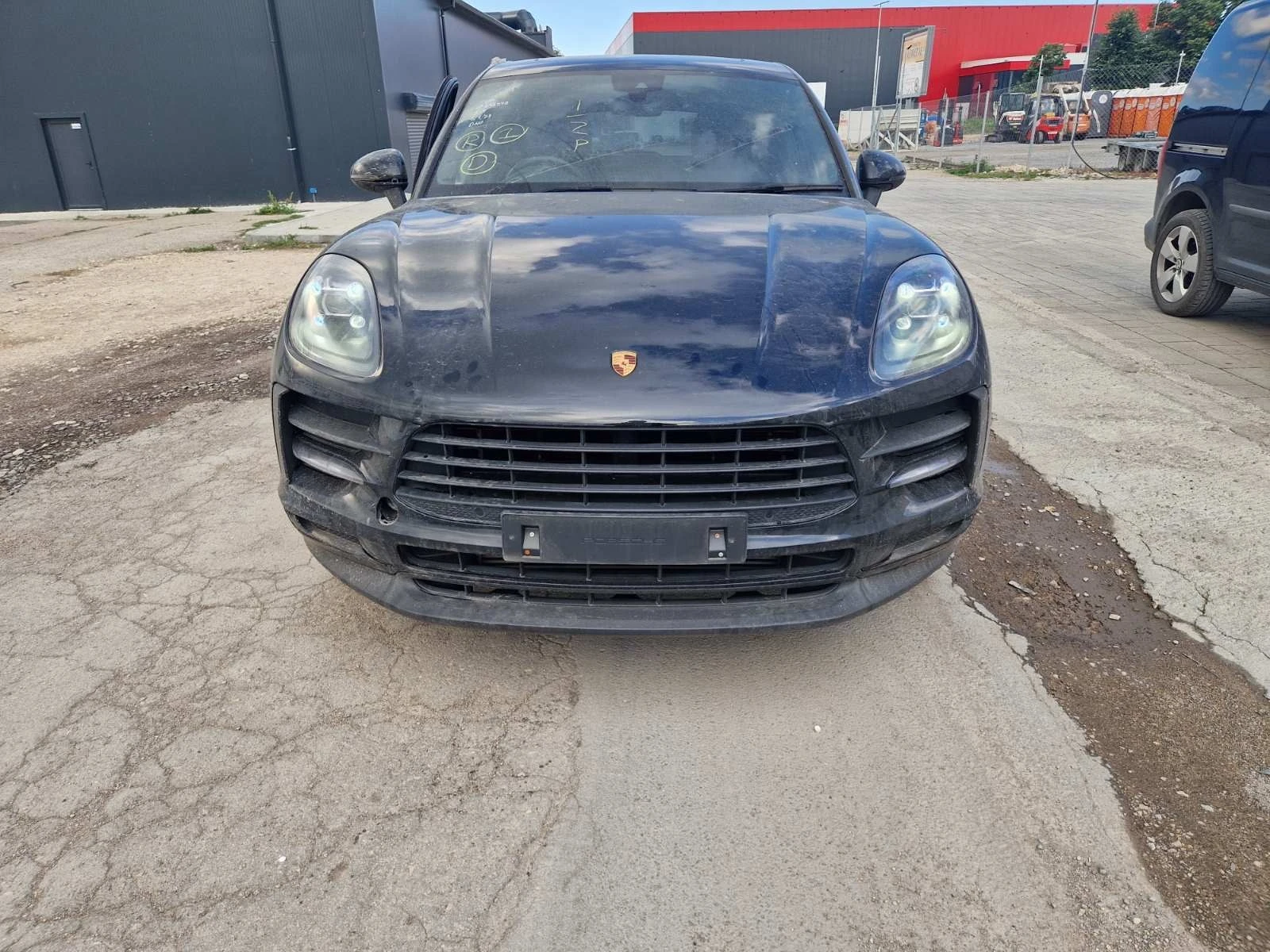 Porsche Macan 2.0 TFSI Facelift, снимка 1