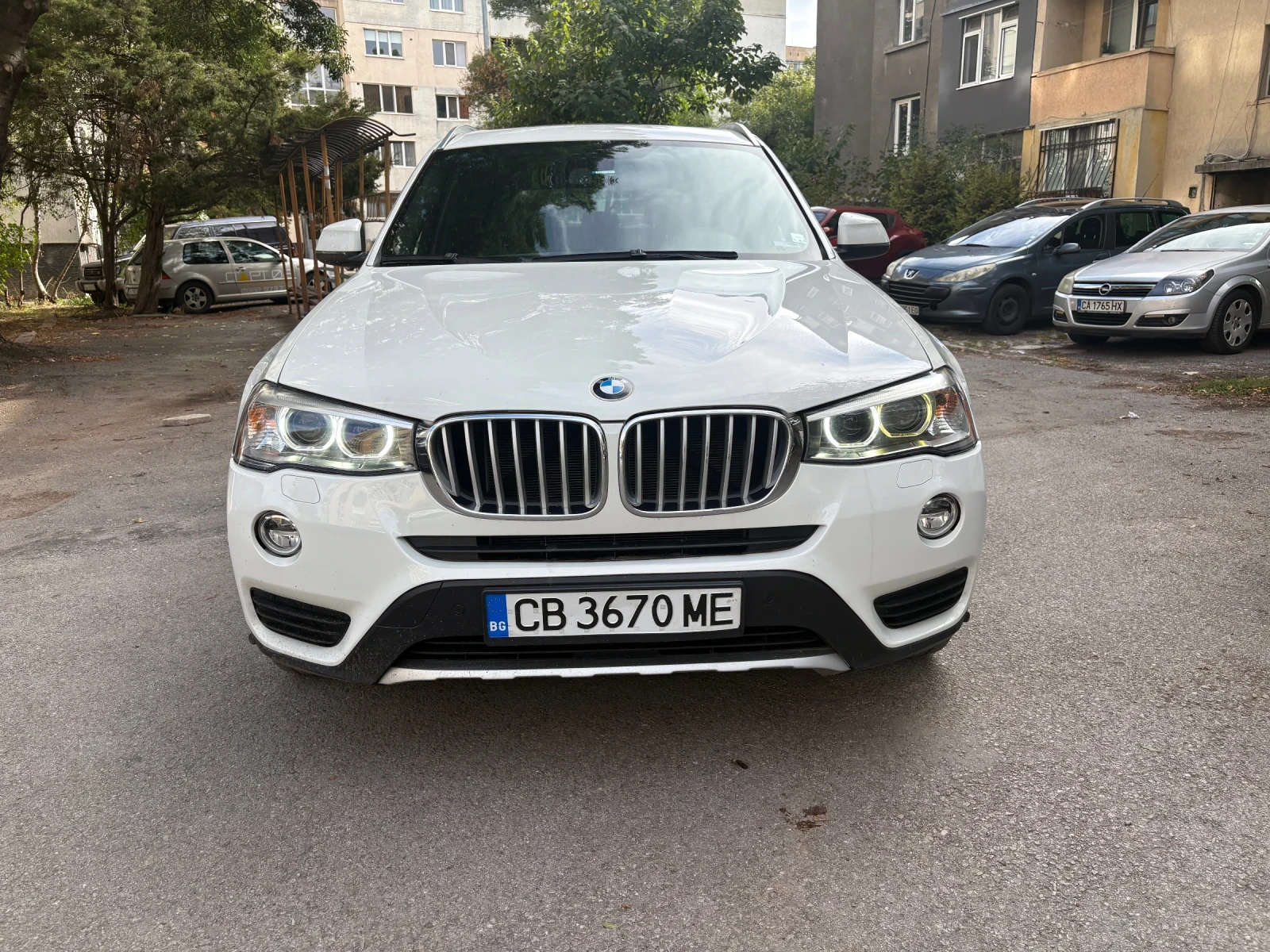 BMW X3, снимка 1