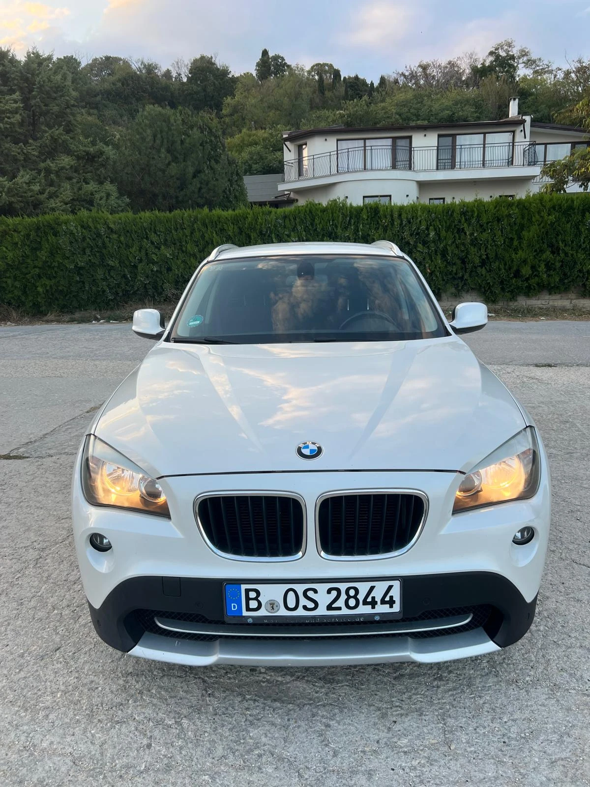 BMW X1 xDrive, снимка 1