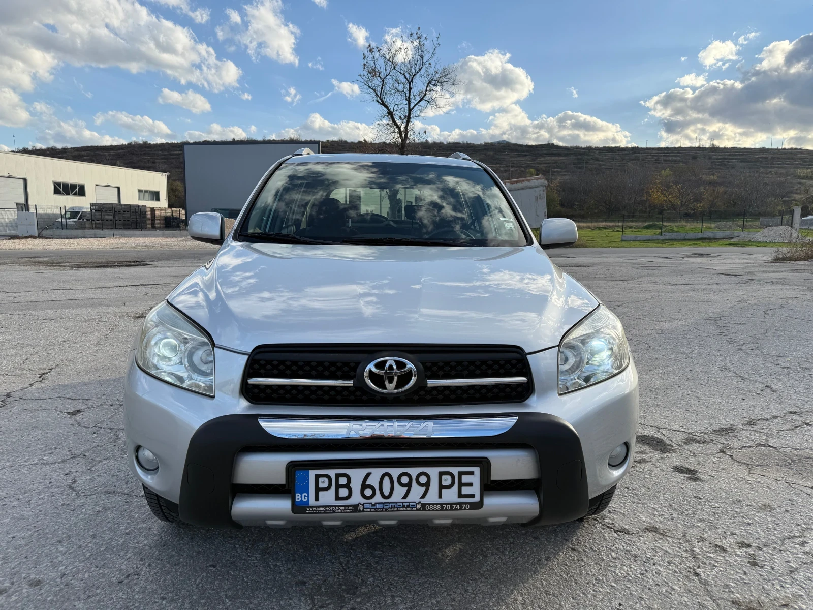 Toyota Rav4 2.2 D4D 136 K.C, снимка 1