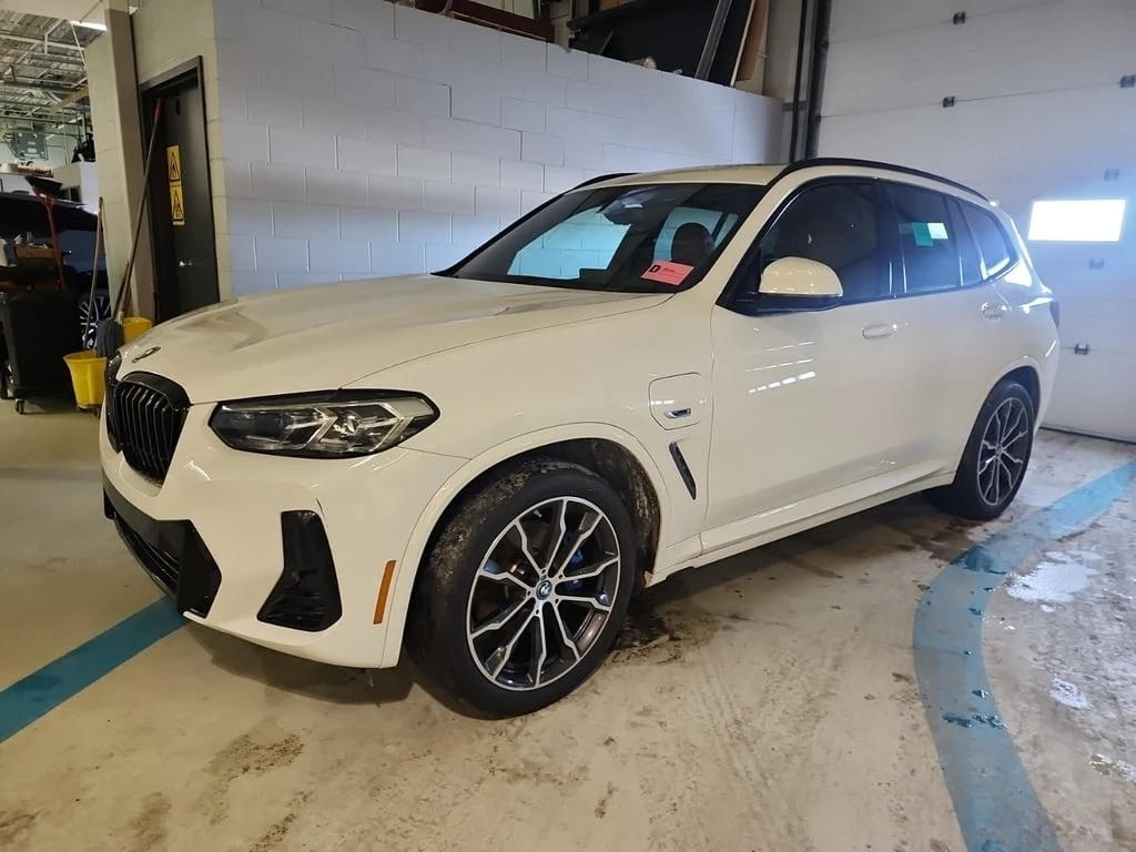 BMW X3 2022 XDRIVE30E * CARFAX * БЕЗ ПЪРВОНАЧАЛНА ВНОСКА, снимка 1