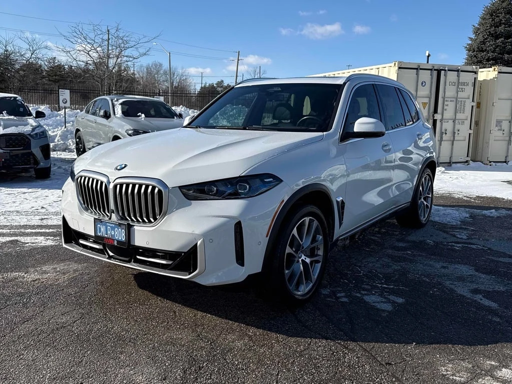 BMW X5 * xDrive40i * CARFAX * БЕЗ ПЪРВОНАЧАЛНА ВНОСКА, снимка 1