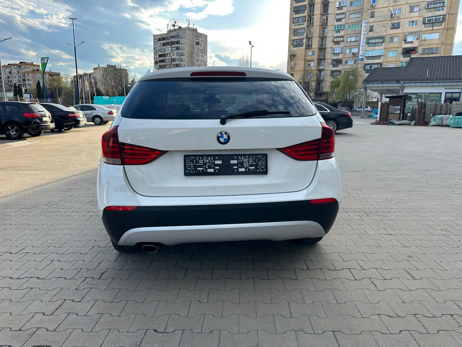 BMW X1 2.0 Xdrive - изображение 4