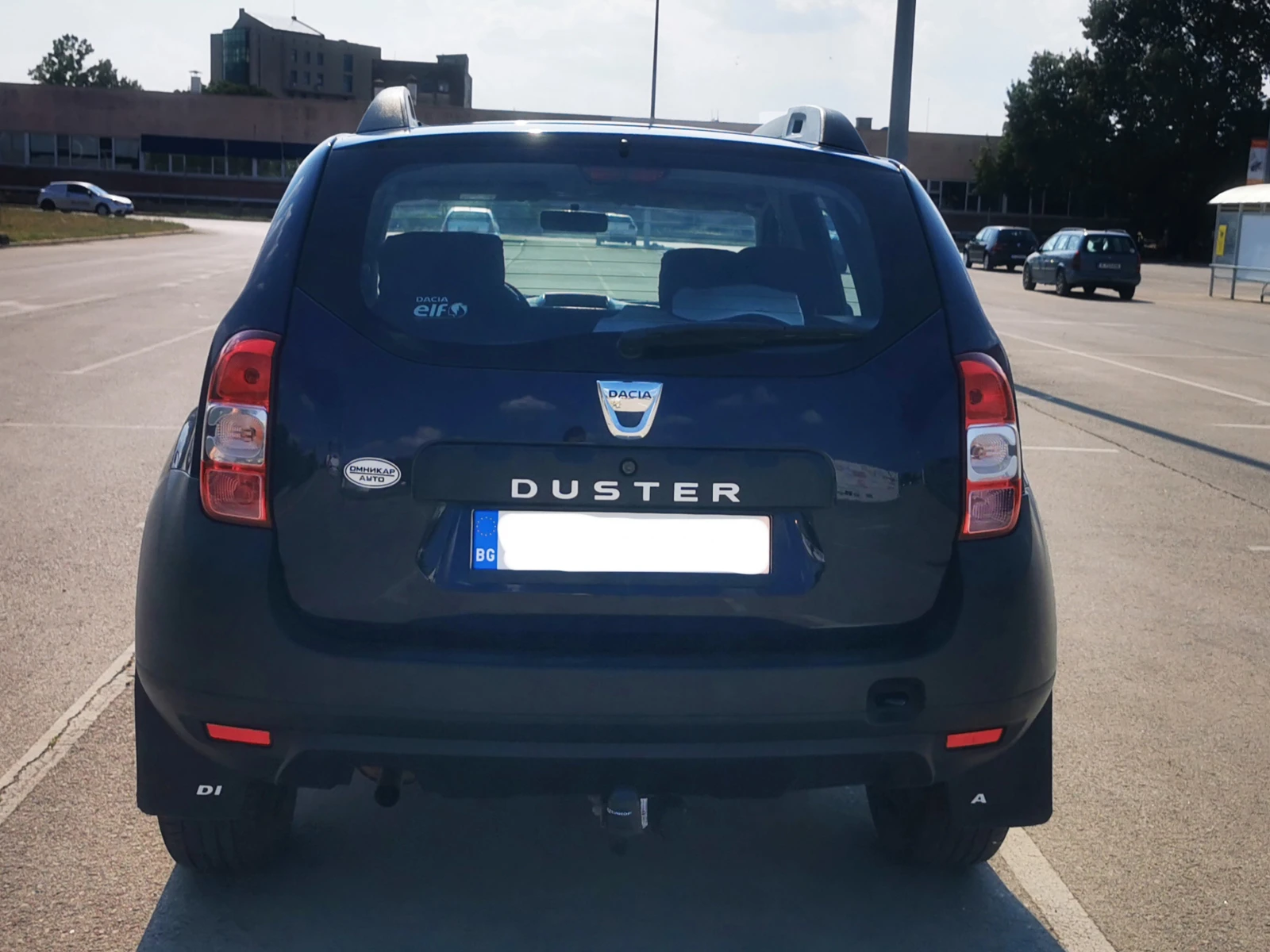 Dacia Duster  - изображение 5