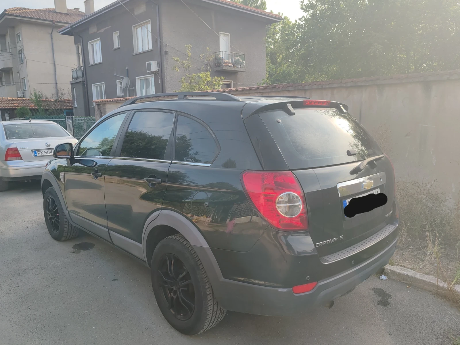 Chevrolet Captiva  - изображение 4