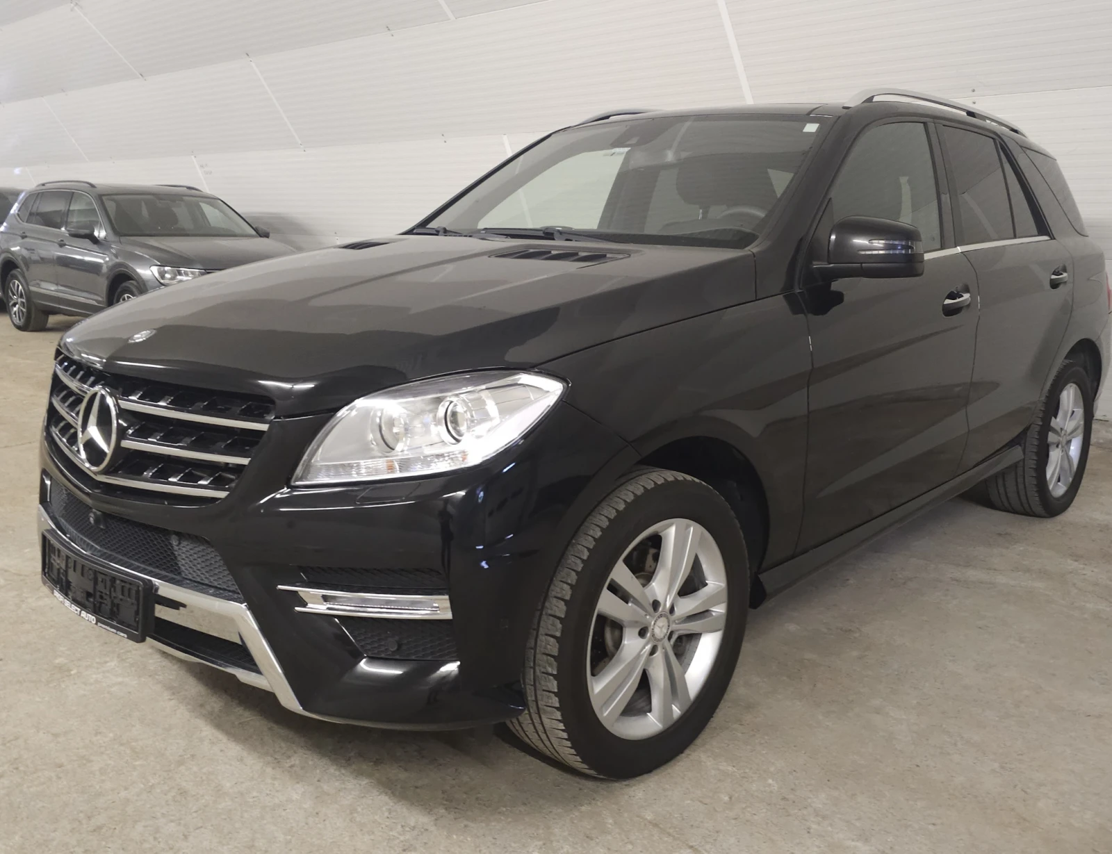 Mercedes-Benz ML 350 CDI AMG#BLUETEC#360 КАМЕРА#ПАНОРАМА#КОЖА#КАРБОН - изображение 3