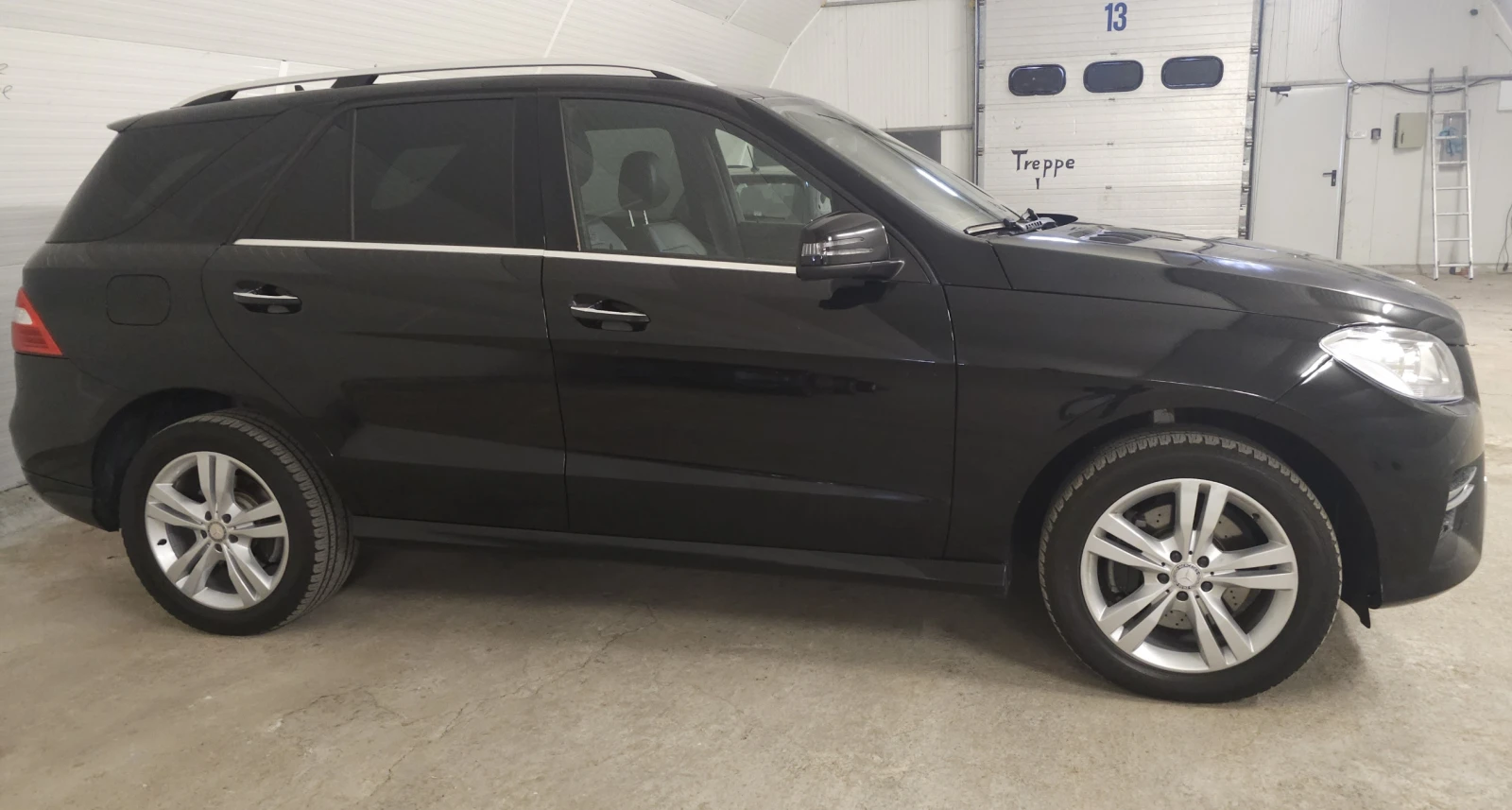 Mercedes-Benz ML 350 CDI AMG#BLUETEC#360 КАМЕРА#ПАНОРАМА#КОЖА#КАРБОН - изображение 5