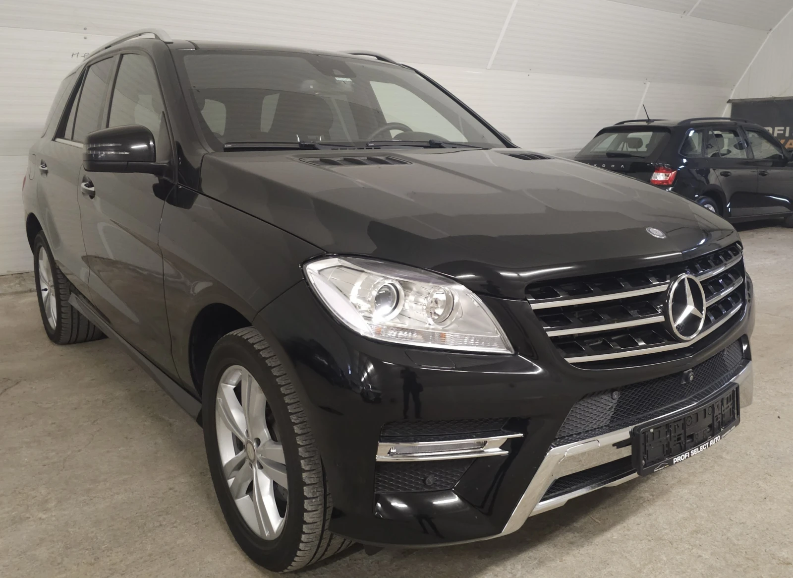 Mercedes-Benz ML 350 CDI AMG#BLUETEC#360 CAM#PANORAMA#КОЖА#КАРБОН - изображение 2